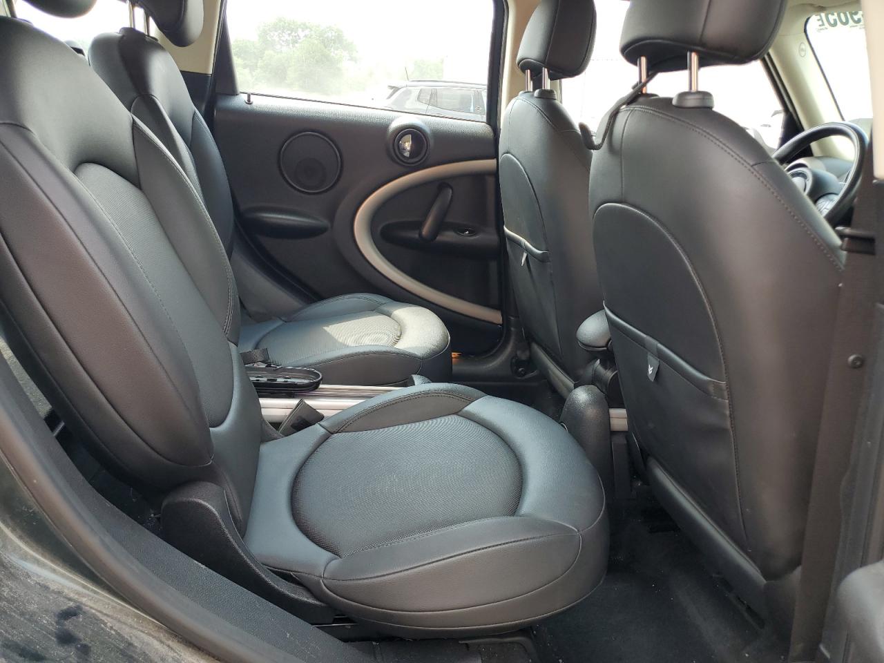 2012 Mini Cooper Countryman VIN: WMWZB3C52CWM02062 Lot: 66804965