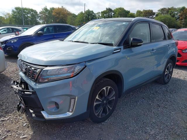 2023 SUZUKI VITARA SZ5 BOOSTJET MHEV  for sale at Copart WOLVERHAMPTON