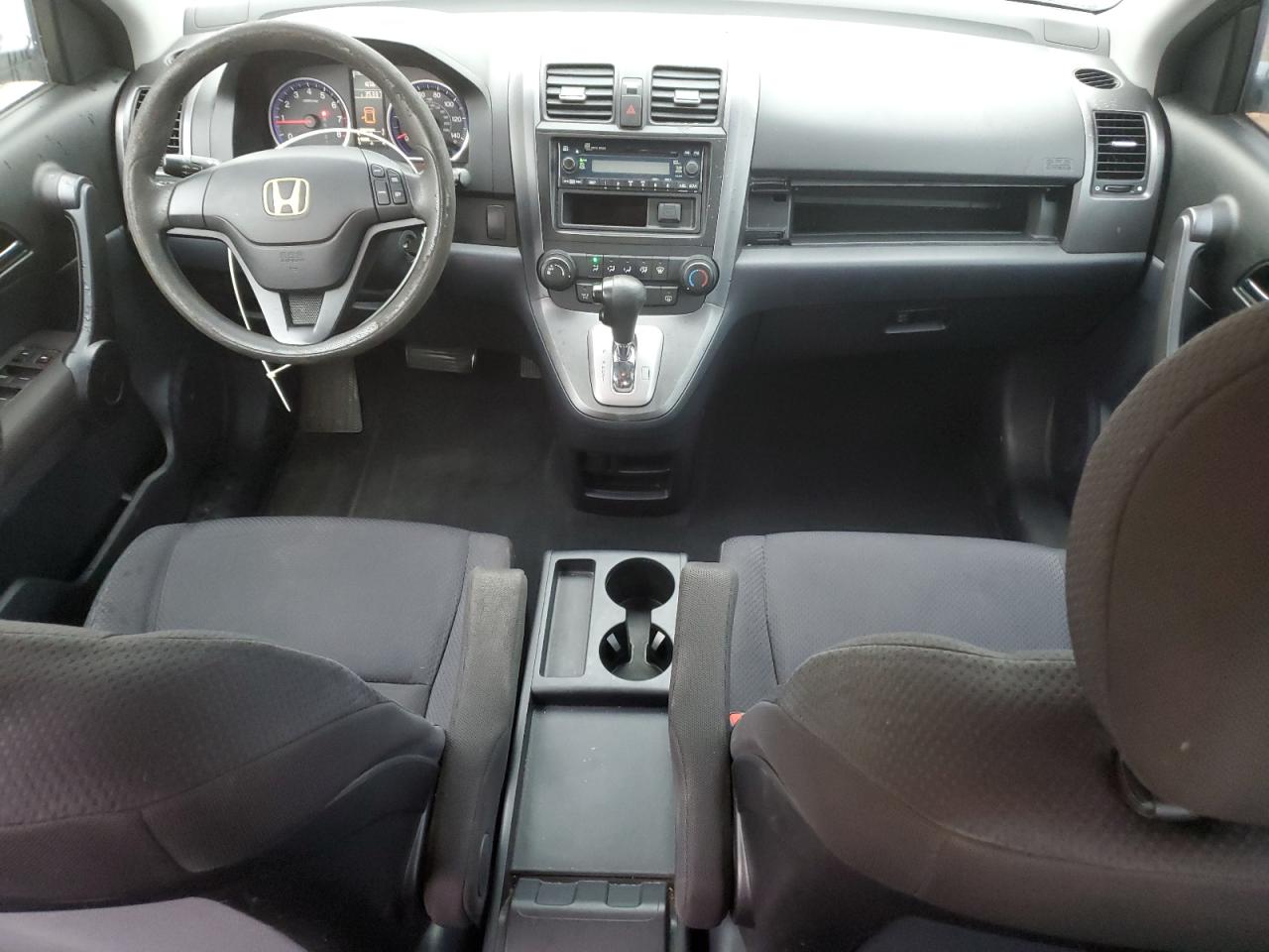2009 Honda Cr-V Lx VIN: 3CZRE38369G709043 Lot: 64355935