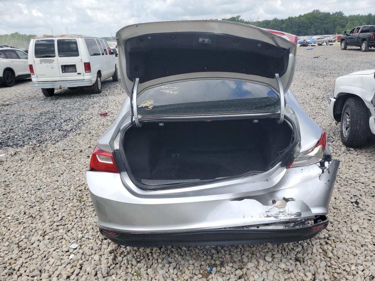 2018 Chevrolet Malibu Lt VIN: 1G1ZD5STXJF234850 Lot: 63584205