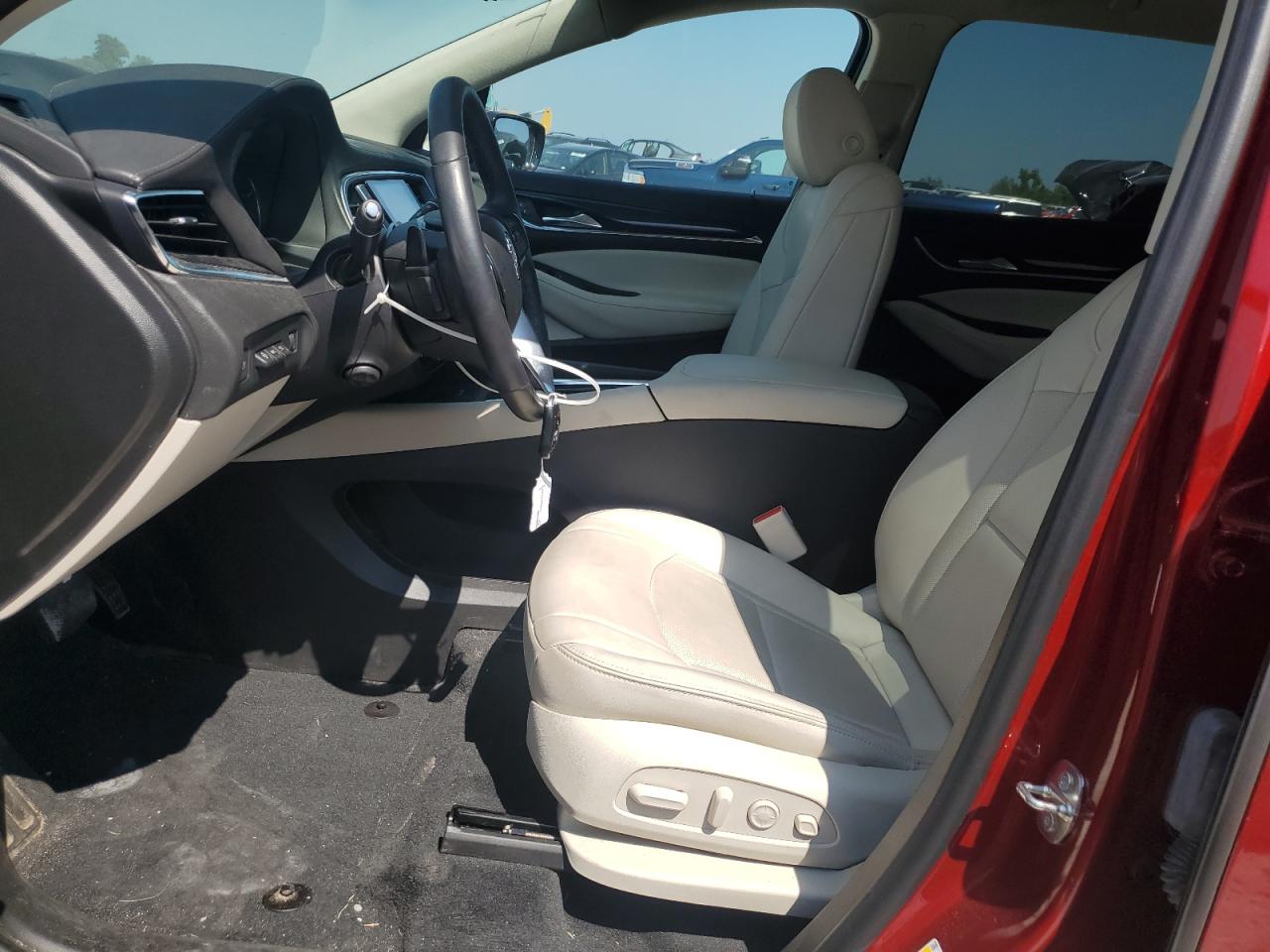 2023 Buick Enclave Premium VIN: 5GAEVBKW5PJ158506 Lot: 64073195
