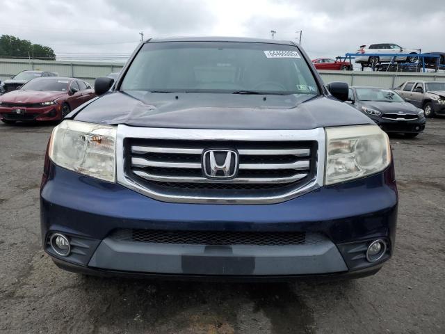  HONDA PILOT 2013 Granatowy