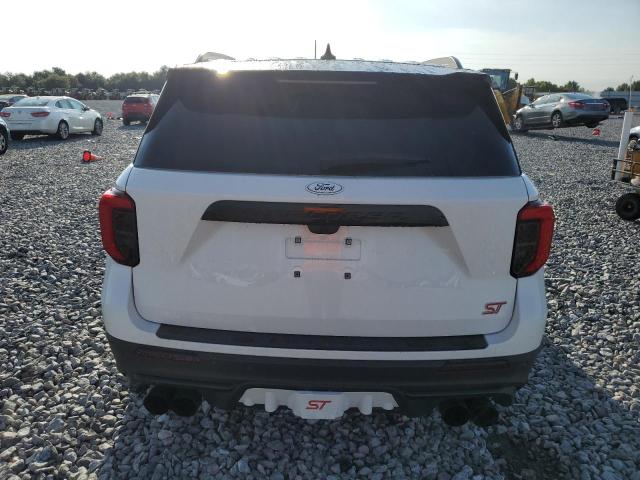  FORD EXPLORER 2023 White