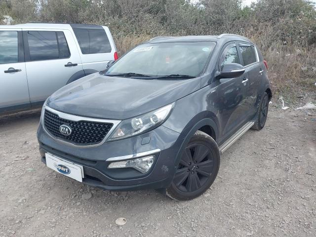 2015 KIA SPORTAGE K for sale at Copart BRISTOL