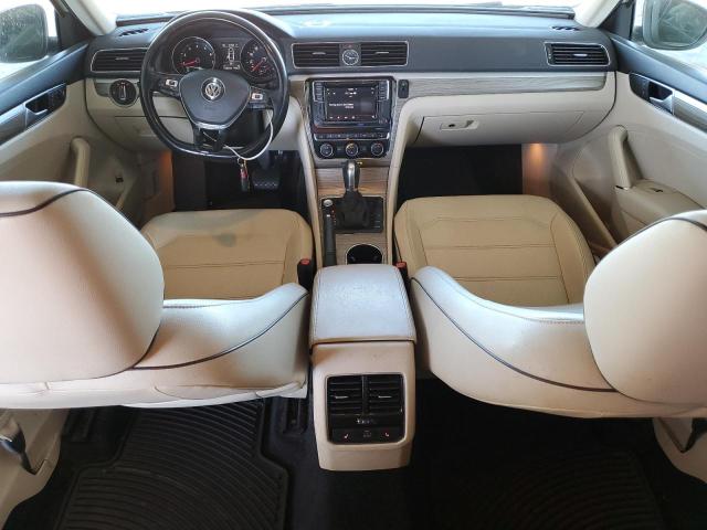  VOLKSWAGEN PASSAT 2016 Biały