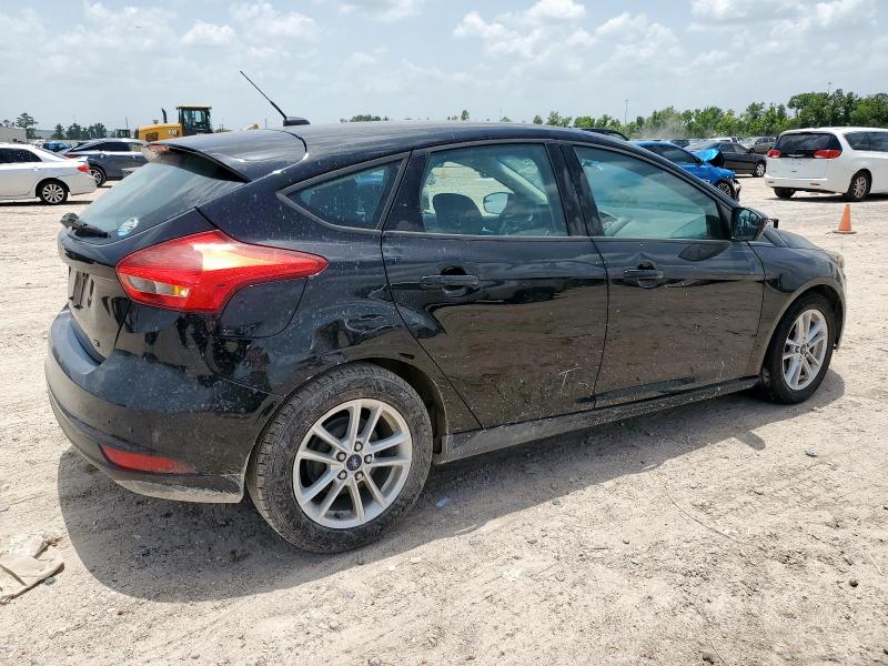  FORD FOCUS 2018 Czarny