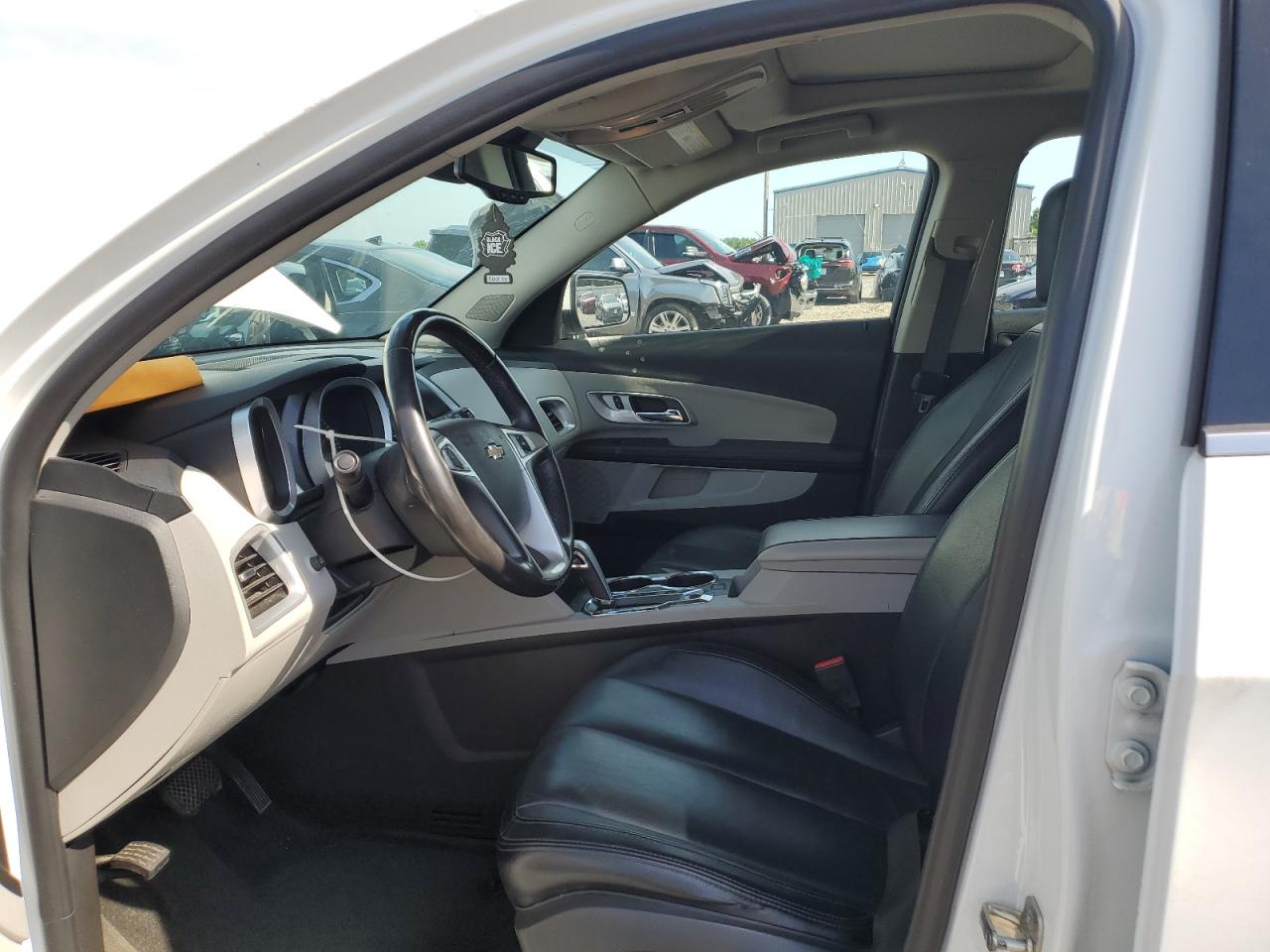 2015 Chevrolet Equinox Lt VIN: 1GNFLGEK4FZ141234 Lot: 65137465