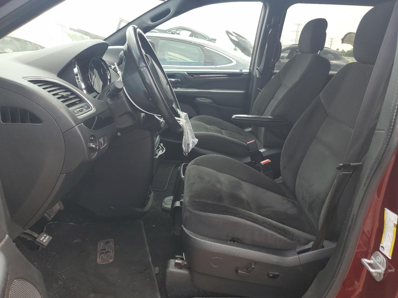 2019 Dodge Grand Caravan Se VIN: 2C4RDGBG7KR751314 Lot: 64842885