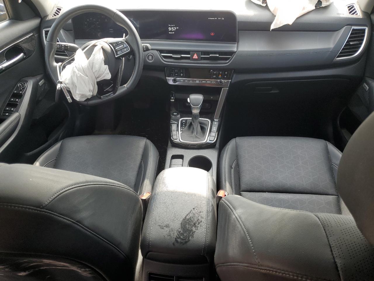 2024 Kia Seltos Sx VIN: KNDETCA77R7487504 Lot: 63810235