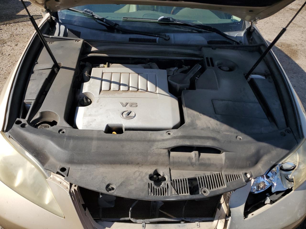 2007 Lexus Es 350 VIN: JTHBJ46G672008926 Lot: 65478955
