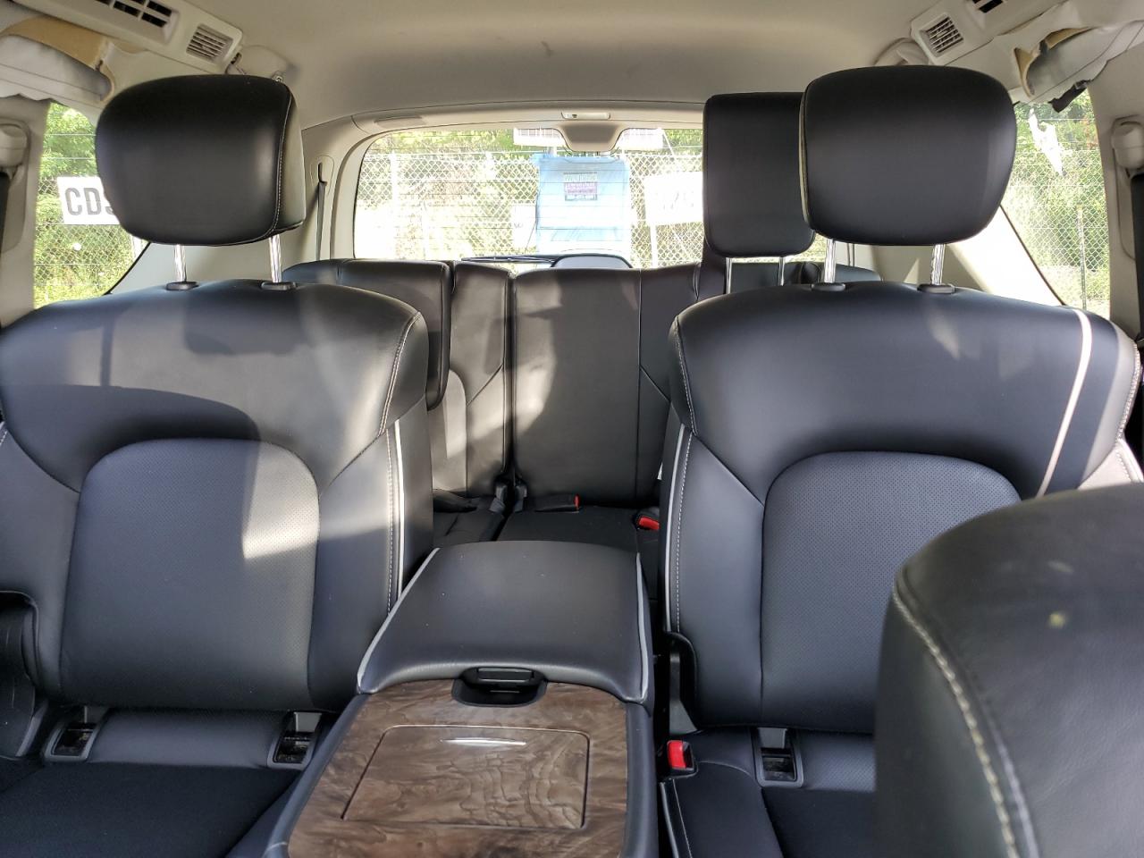2021 Infiniti Qx80 Luxe VIN: JN8AZ2AE4M9267843 Lot: 65564475