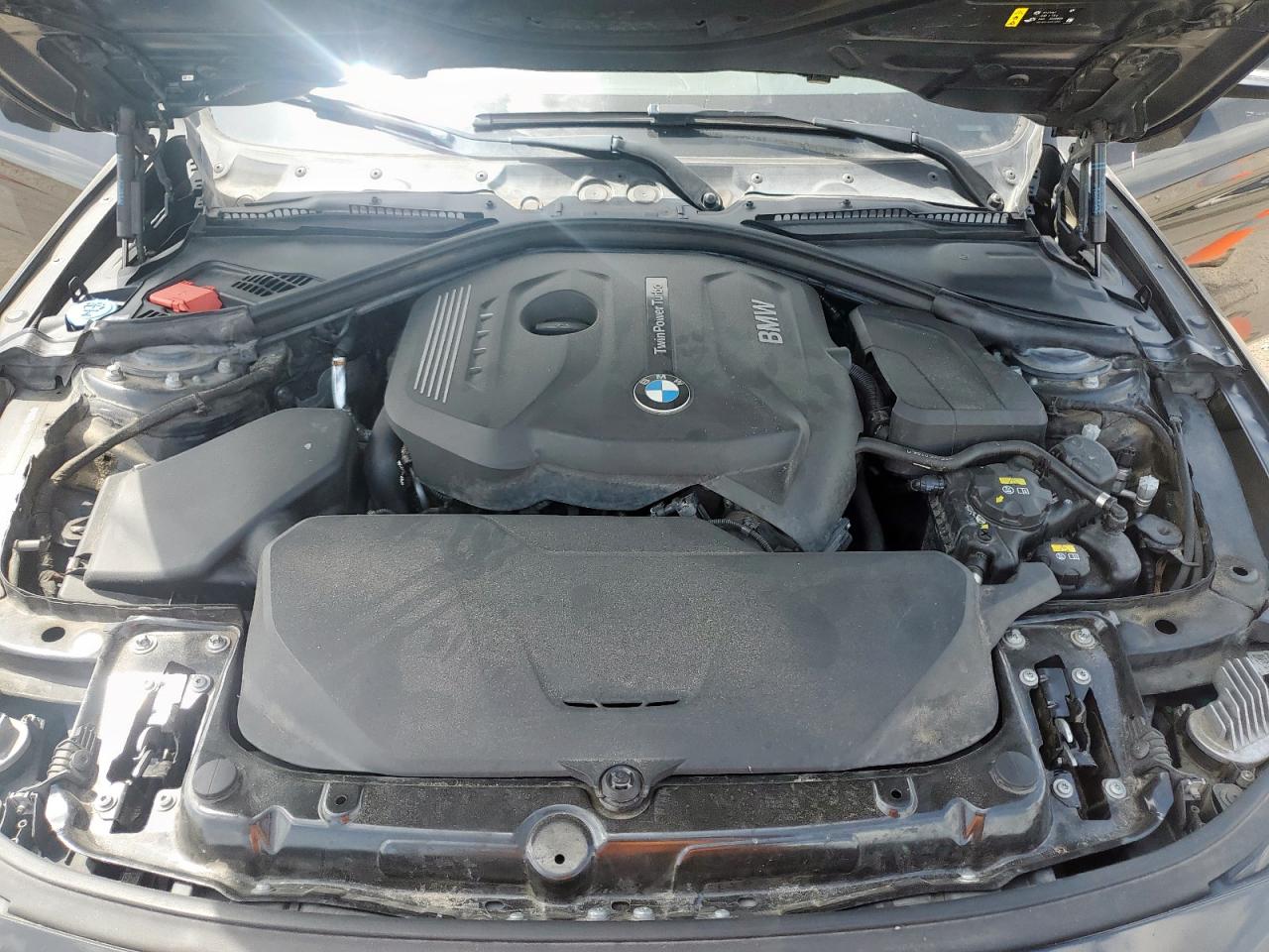 2018 BMW 430I Gran Coupe VIN: WBA4J1C51JBG76023 Lot: 64801635