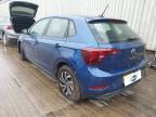 2024 VOLKSWAGEN POLO LIFE TSI S-A 1.0 TSI LIFE 5DR DSG for sale at Copart PETERLEE