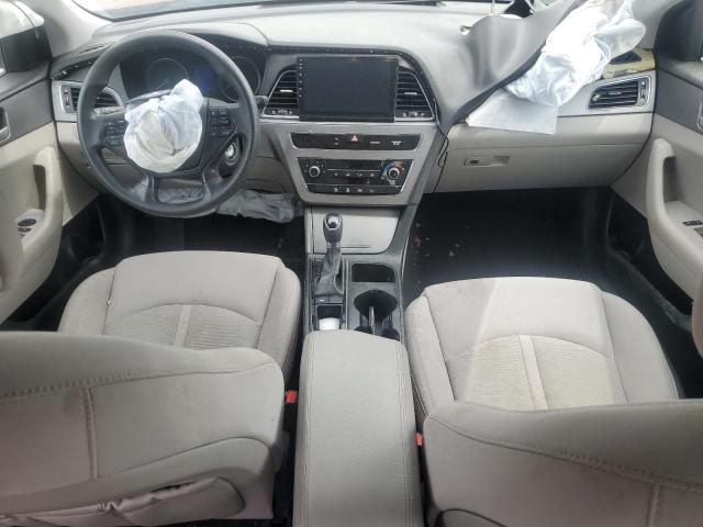 Sedans HYUNDAI SONATA 2015 Burgundy