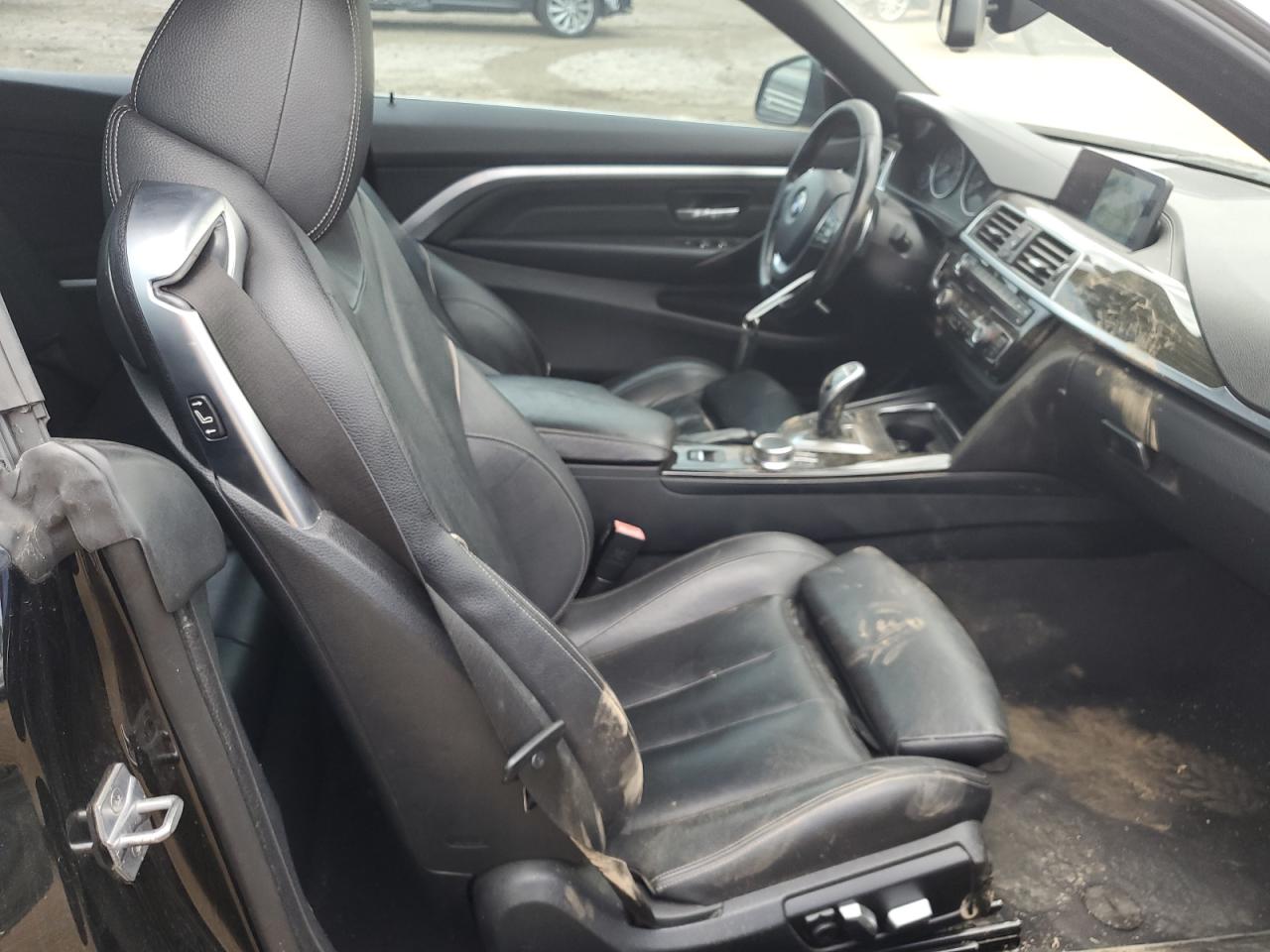 2018 BMW 430I VIN: WBA4Z1C55JEC60841 Lot: 65192915