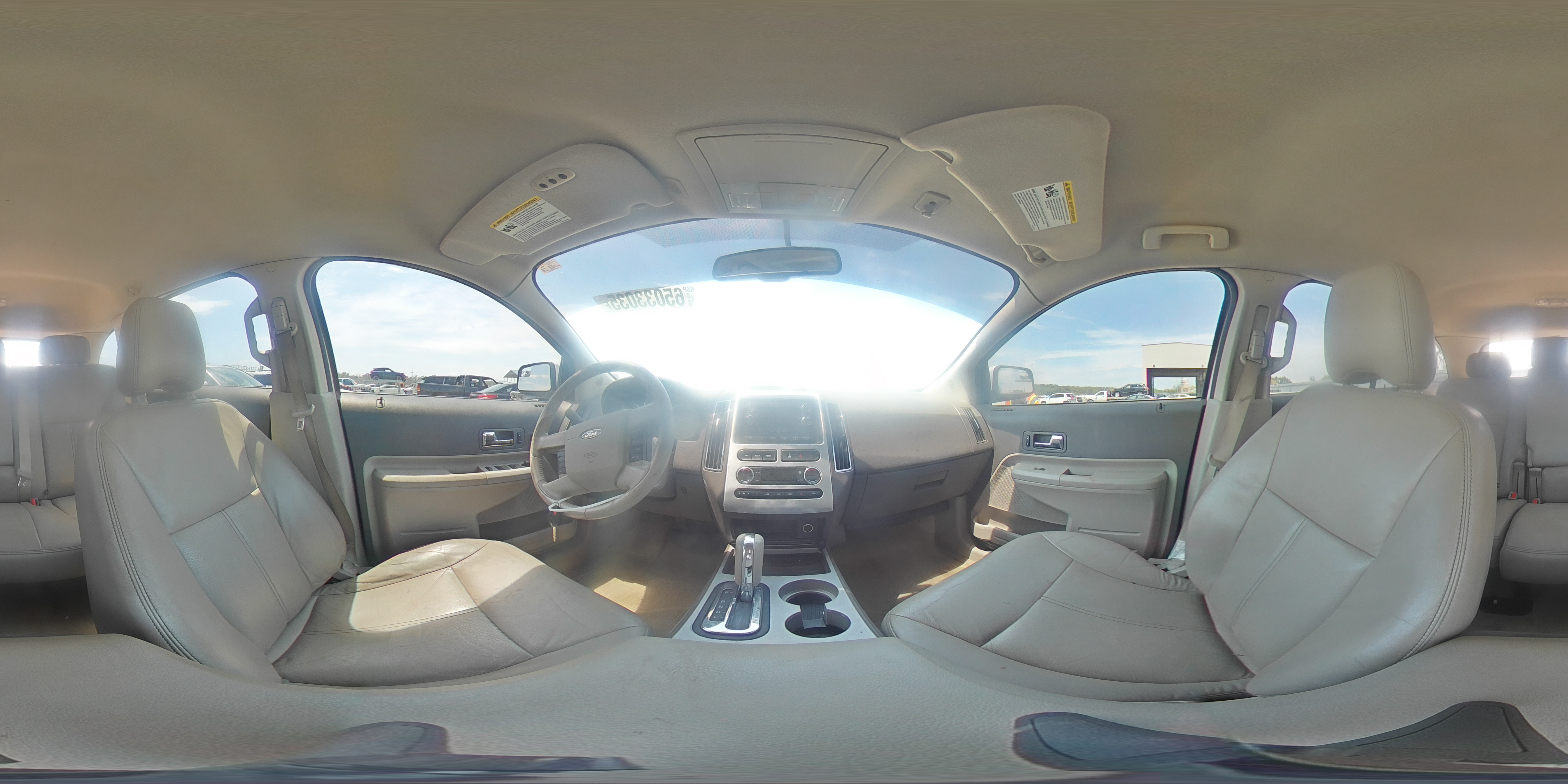 2010 Ford Edge Limited VIN: 2FMDK3KC1ABB24794 Lot: 65033035