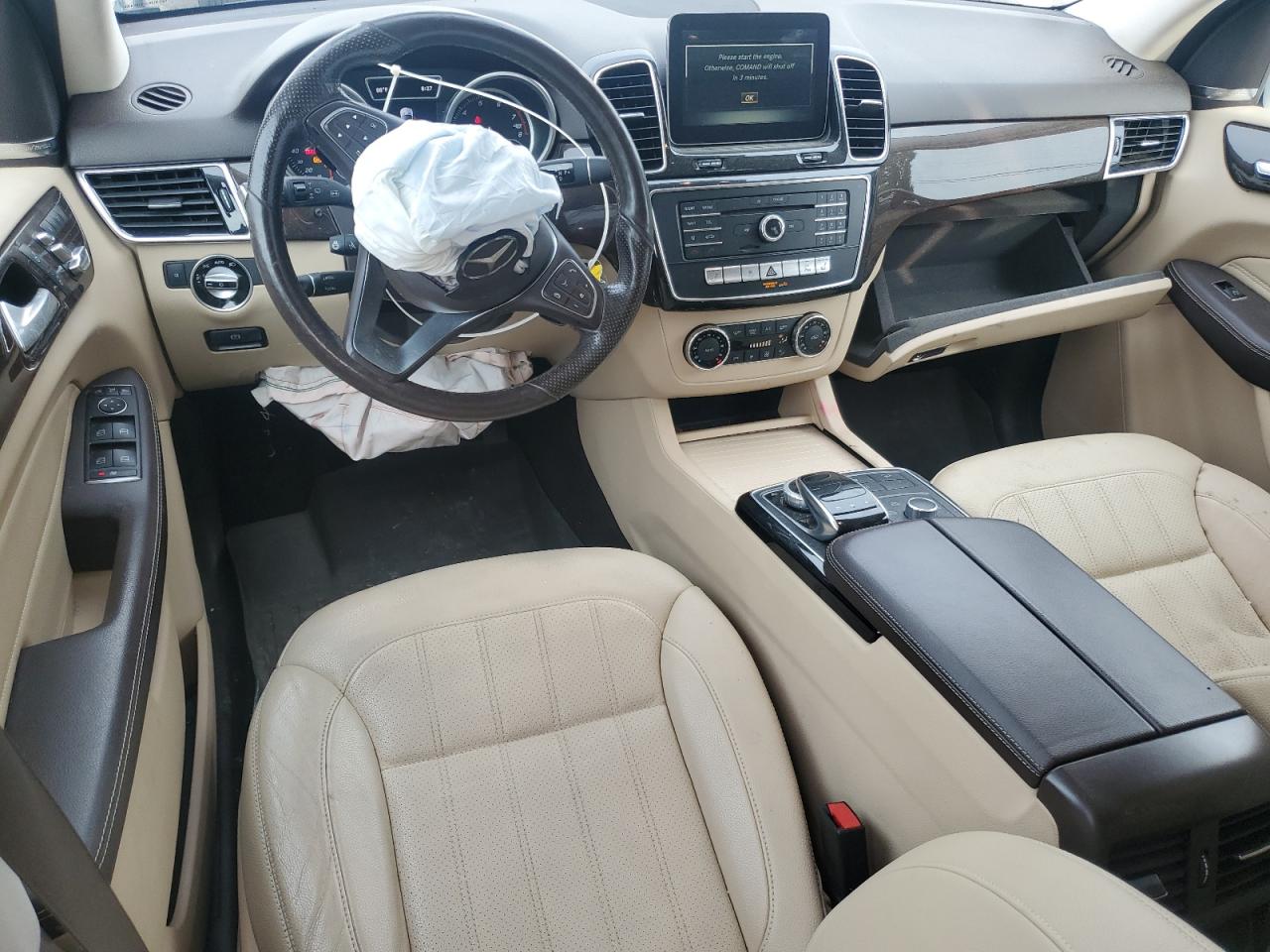 2017 Mercedes-Benz Gle 350 4Matic VIN: 4JGDA5HB3HA933541 Lot: 63987795