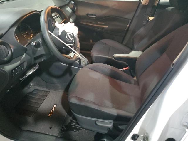 NISSAN KICKS 2023 White