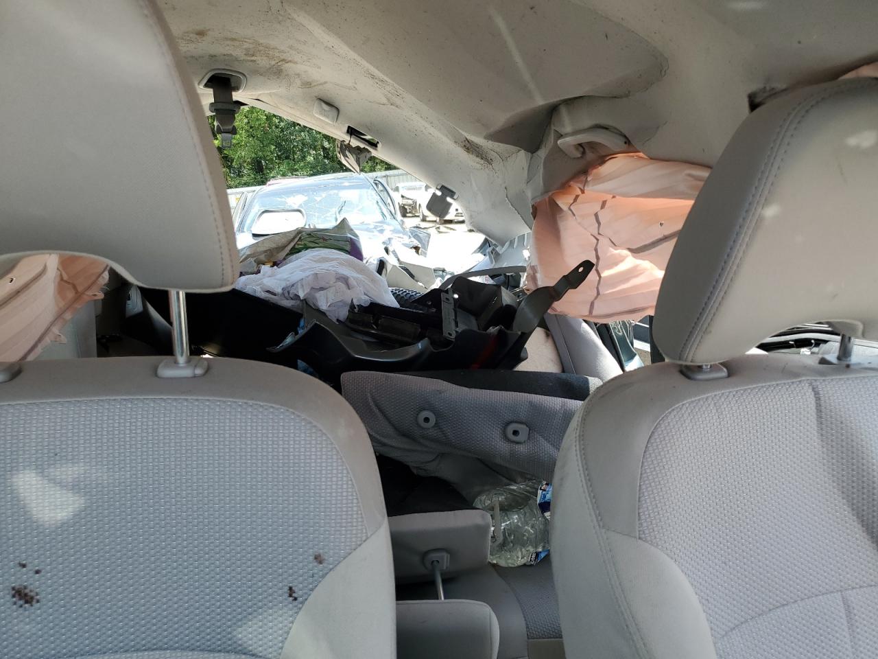 JF2SHABC0DH419151 2013 Subaru Forester 2.5X