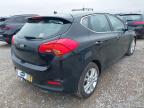 2012 KIA CEED 2 for sale at Copart CORBY