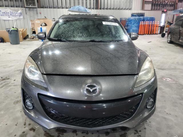  MAZDA 3 2013 Серый