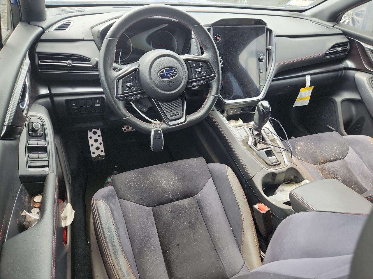 2022 Subaru Wrx Limited VIN: JF1VBAN63N8015089 Lot: 65218965