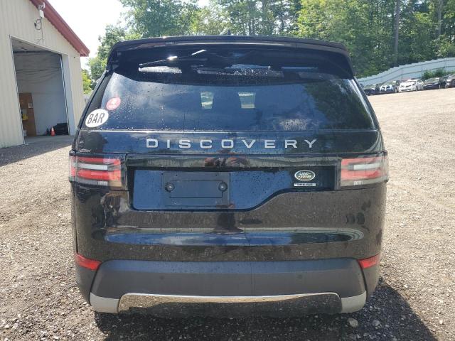  LAND ROVER DISCOVERY 2018 Czarny