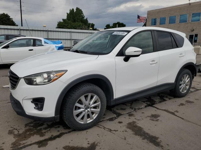  MAZDA CX-5 2016 White