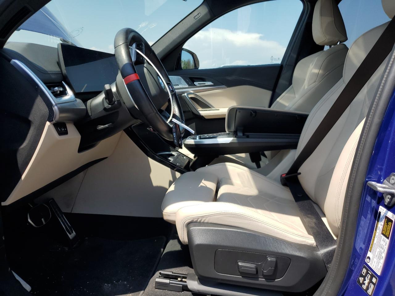 2024 BMW X1 M35I VIN: WBX13EF06R5Y30646 Lot: 65152525