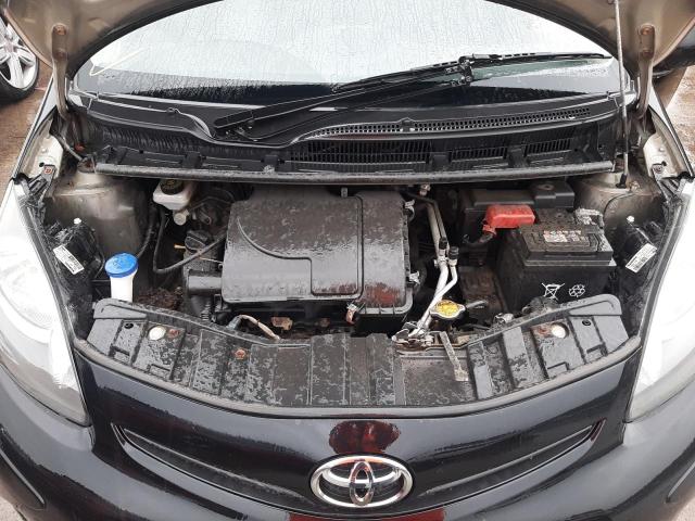 2013 TOYOTA AYGO VVT-I