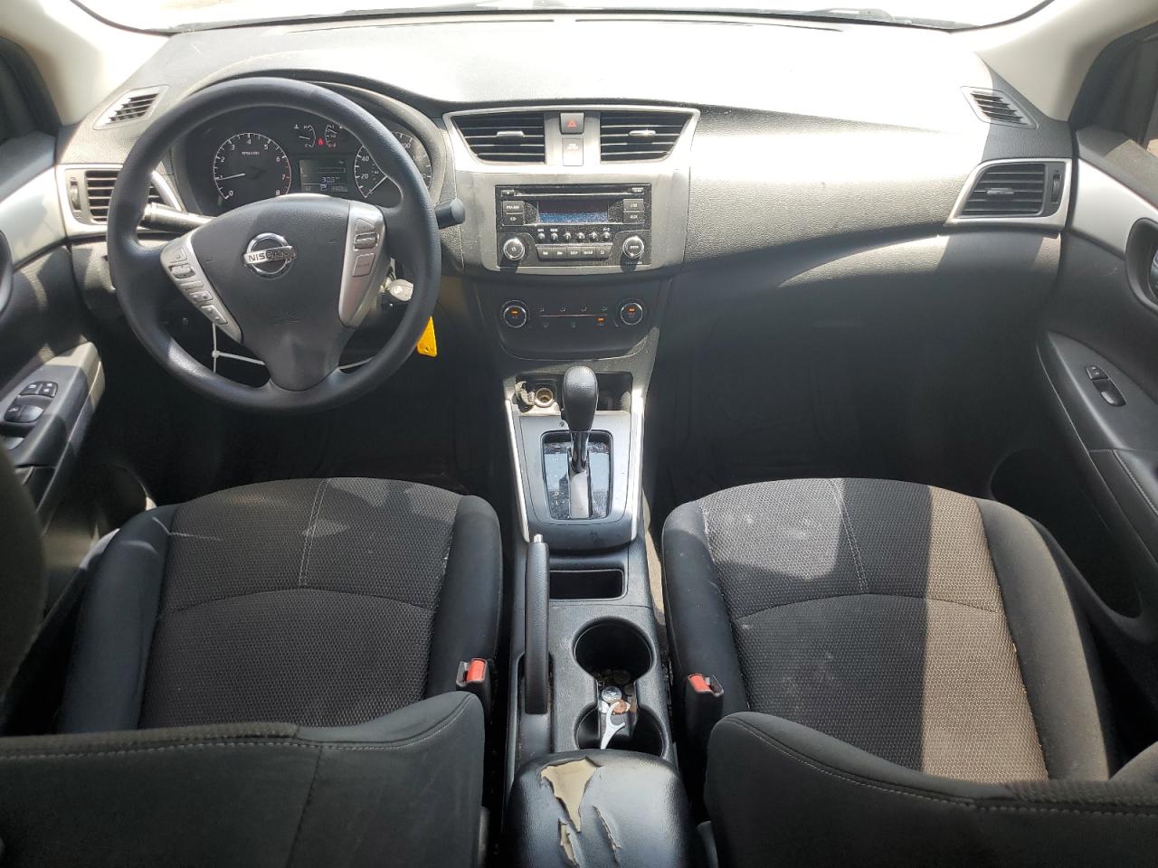 2017 Nissan Sentra S VIN: 3N1AB7AP8HY307259 Lot: 65556485