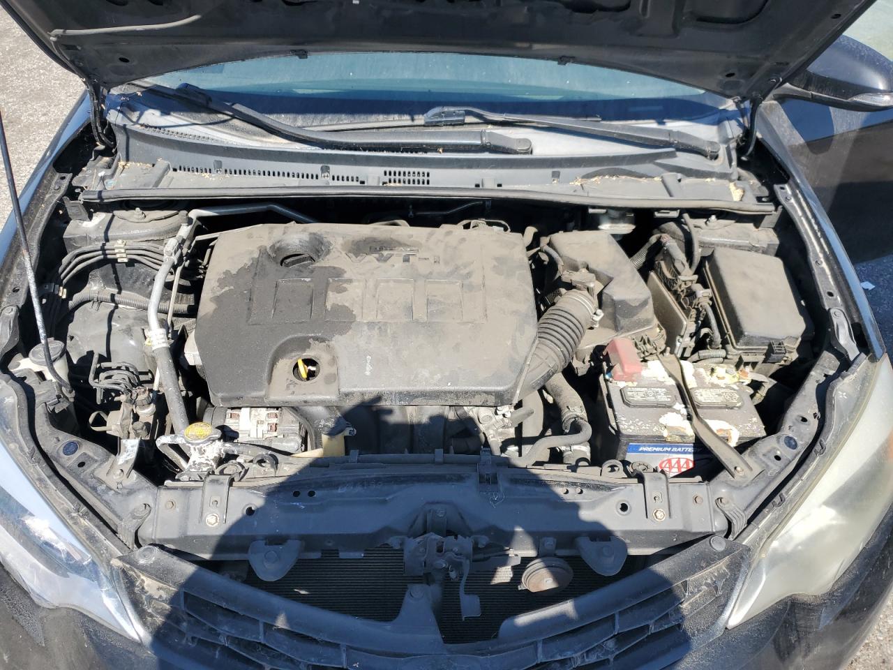 2014 Toyota Corolla L VIN: 5YFBURHE0EP069723 Lot: 67147925