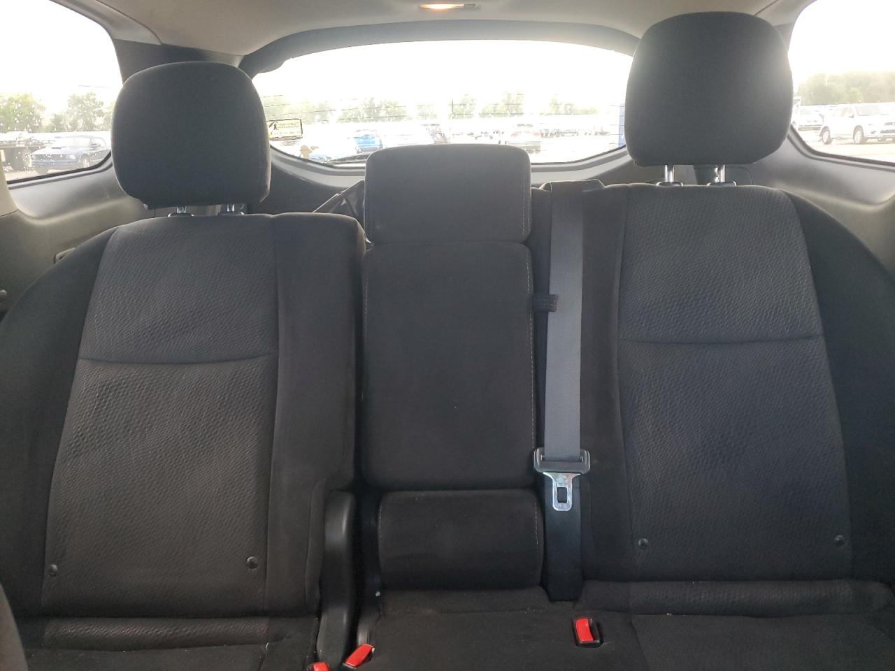 2015 Nissan Pathfinder S VIN: 5N1AR2MM8FC669512 Lot: 64679515