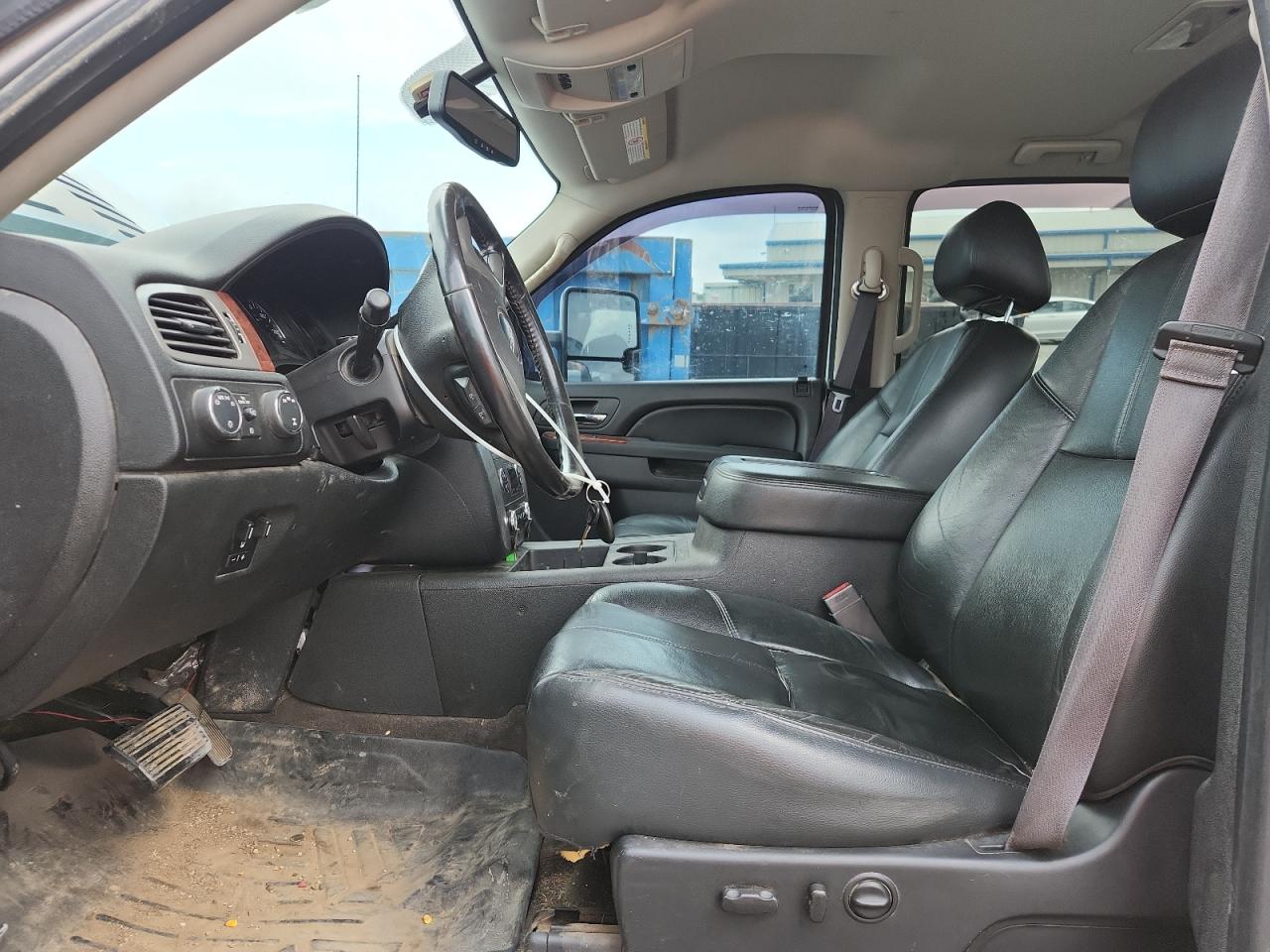 2013 GMC Sierra K2500 Slt VIN: 1GT121C88DF243516 Lot: 64579675