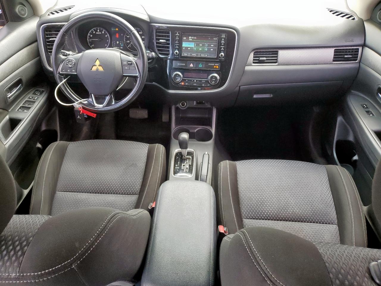 2016 Mitsubishi Outlander Se VIN: JA4AD3A39GZ003501 Lot: 64223055