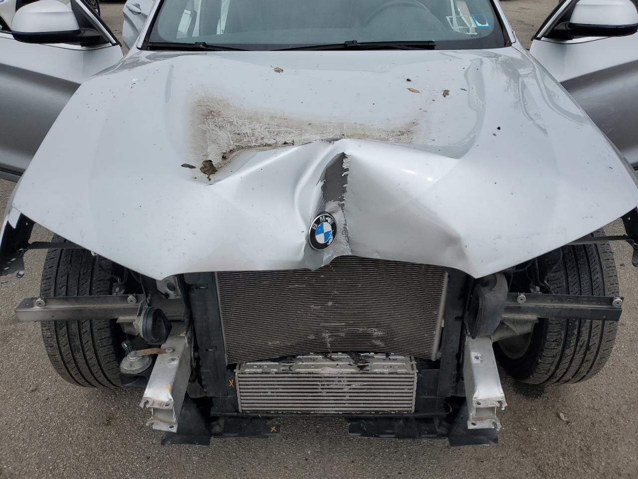 2018 BMW X4 xDrive28I VIN: 5UXXW3C53J0Z60306 Lot: 61875145