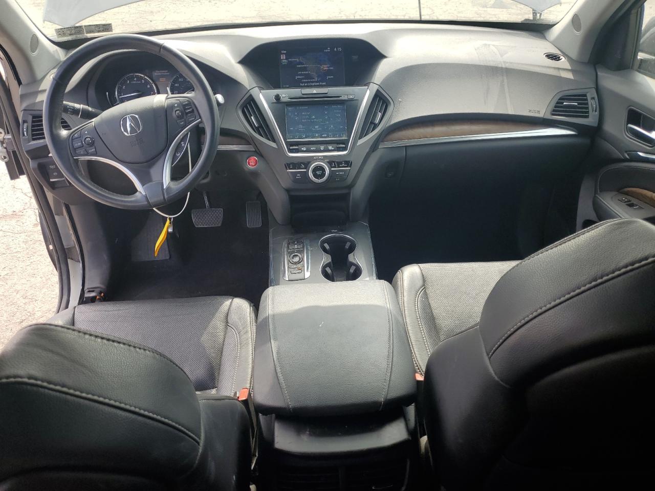 5j8yd4h53ll034405 5J8YD4H53LL034405 2020 Acura Mdx Technology