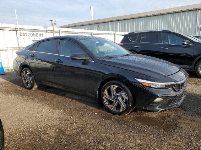 2025 HYUNDAI ELANTRA LUXURY  