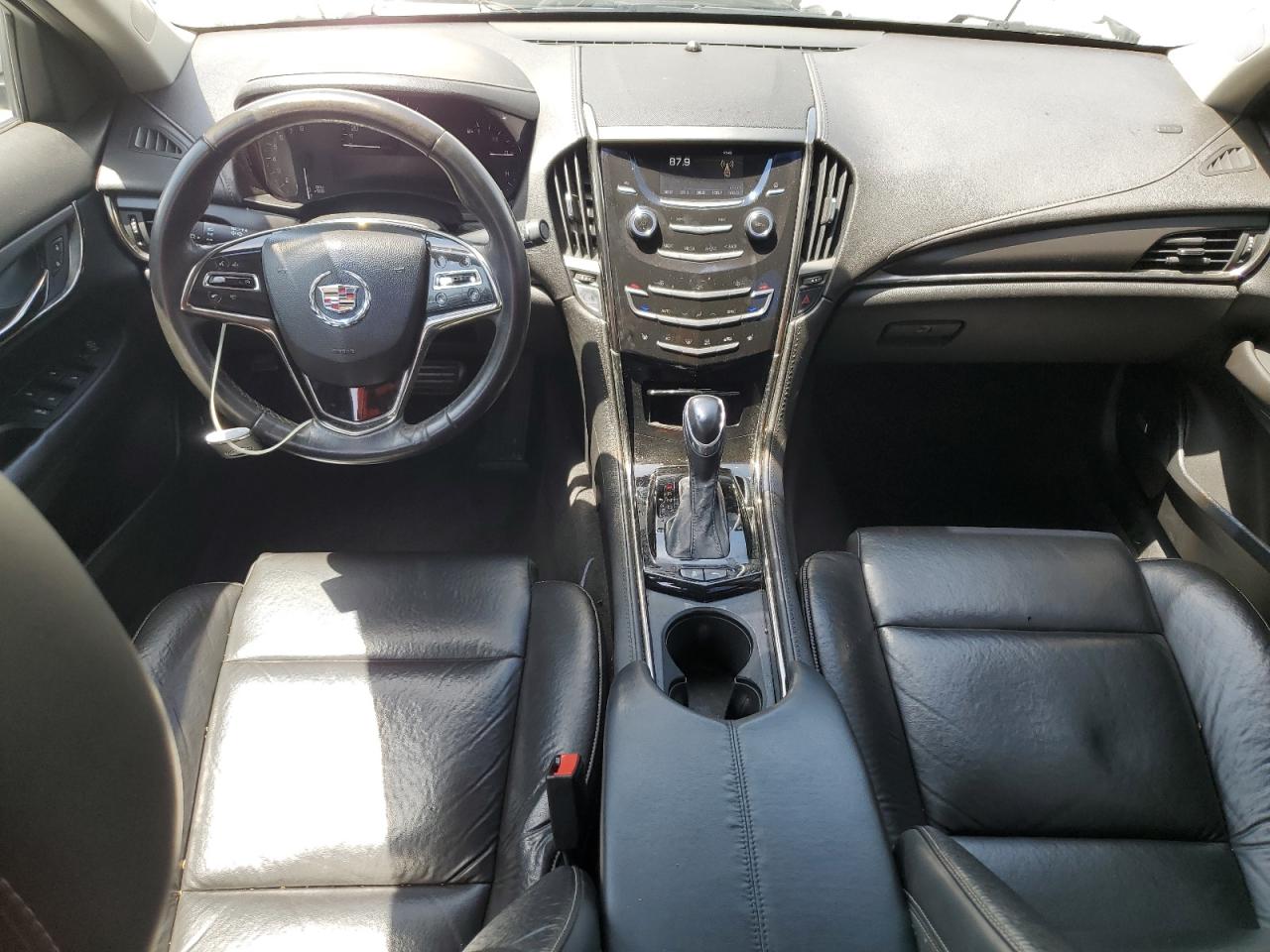 2013 Cadillac Ats VIN: 1G6AA5RA7D0130070 Lot: 64820945