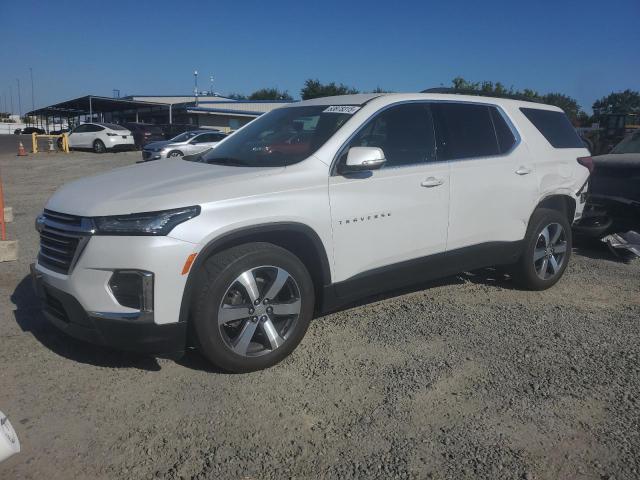 CHEVROLET TRAVERSE L 2023