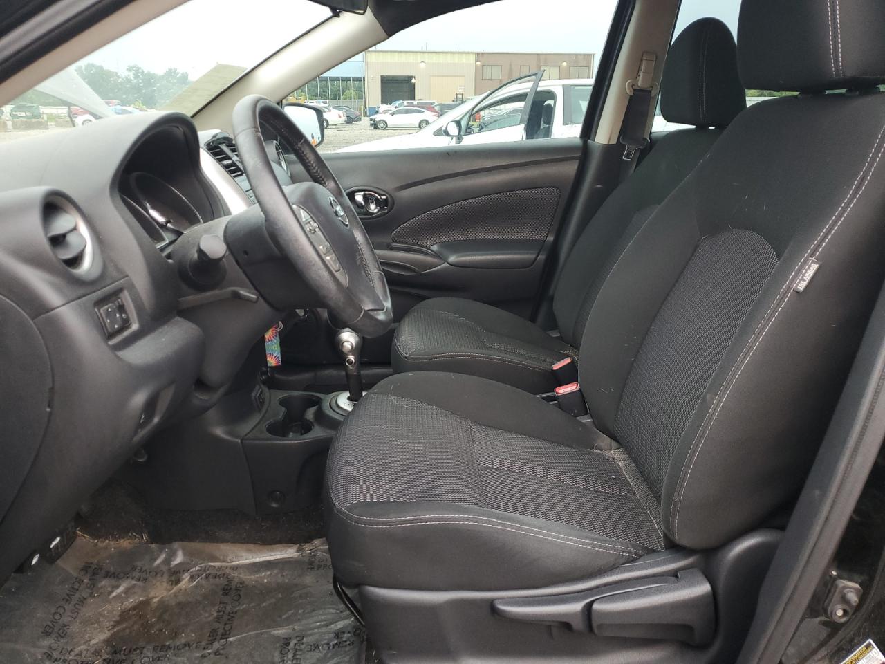 2017 Nissan Versa S VIN: 3N1CN7AP6HL864264 Lot: 64812555