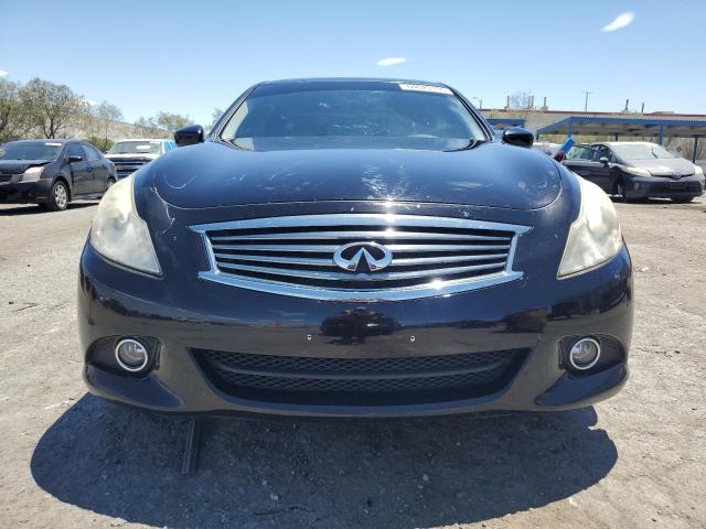  INFINITI G37 2013 Czarny