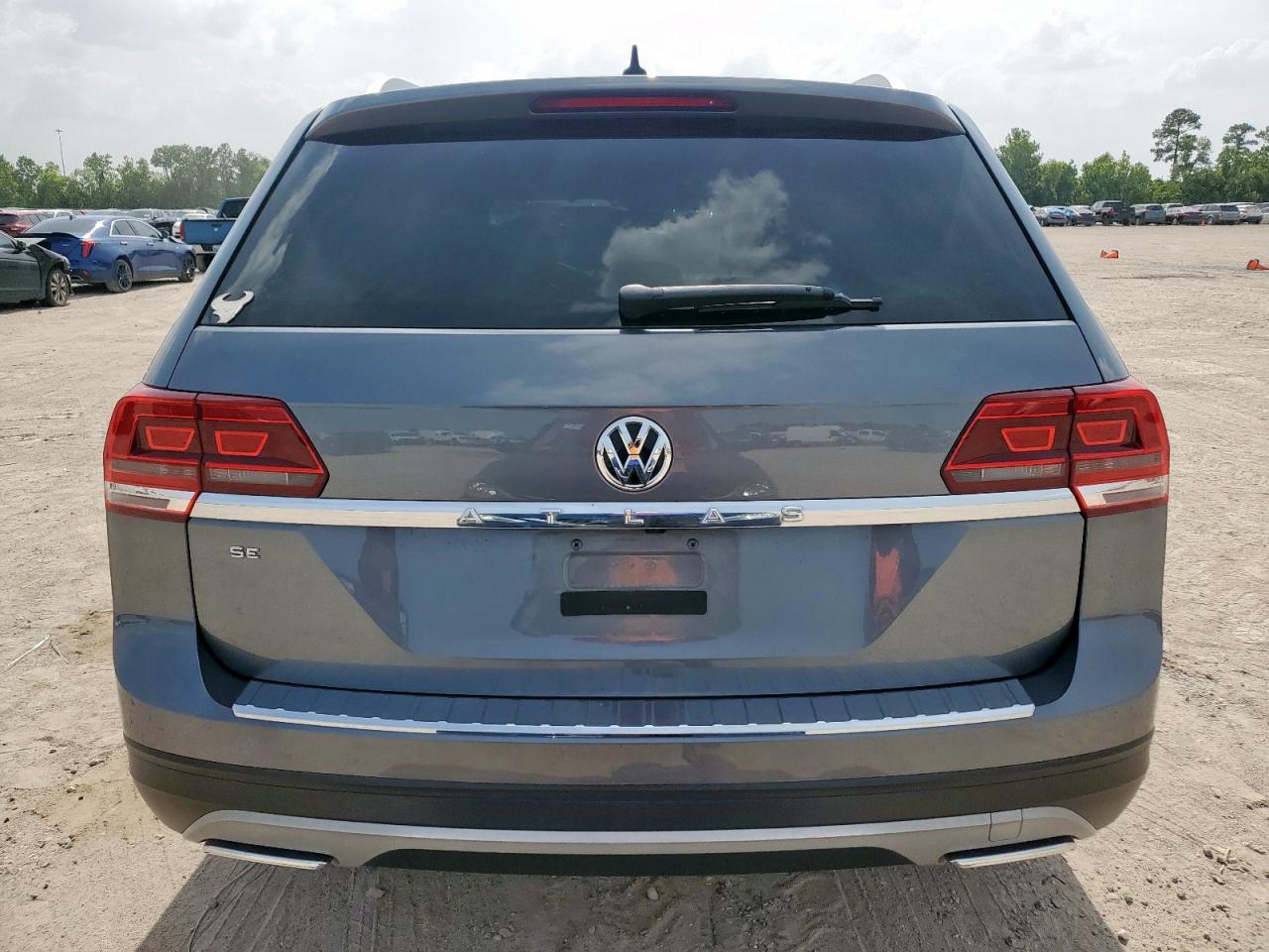 2019 Volkswagen Atlas Se VIN: 1V2WP2CA1KC591414 Lot: 63491555
