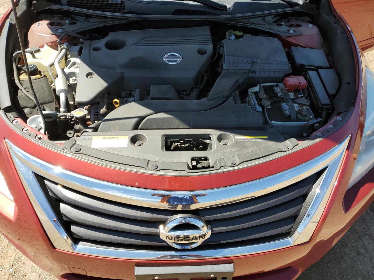 2015 Nissan Altima 2.5 VIN: 1N4AL3AP3FC206399 Lot: 63086605