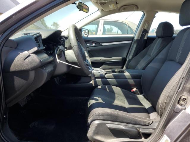  HONDA CIVIC 2016 Szary