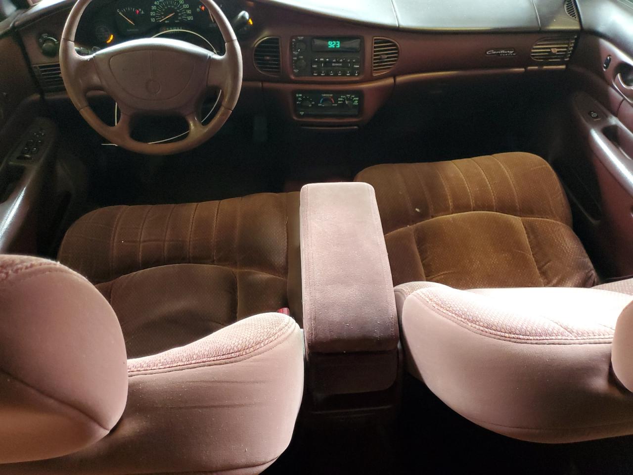 1998 Buick Century Custom VIN: 2G4WS52M1W1470578 Lot: 63825495