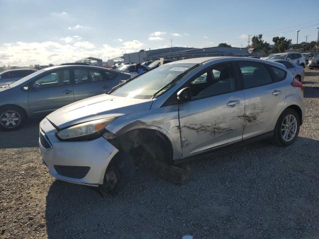  FORD FOCUS 2015 Silver
