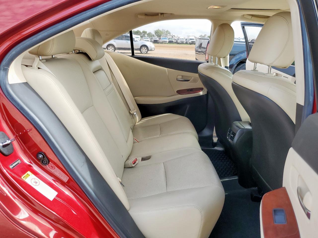 2010 Lexus Hs 250H VIN: JTHBB1BA0A2027301 Lot: 63784965