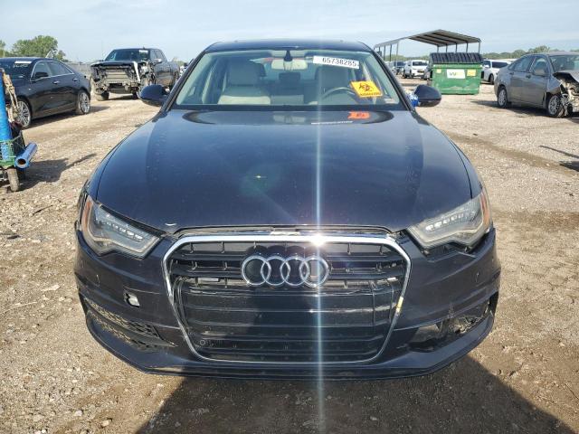  AUDI A6 2012 Granatowy