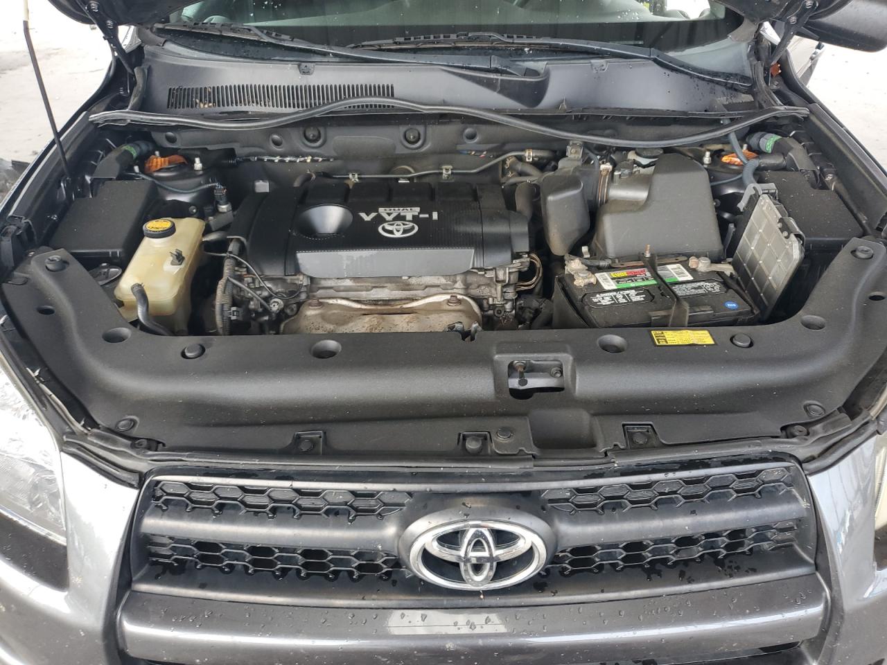 2010 Toyota Rav4 Sport VIN: 2T3RF4DVXAW049819 Lot: 86172215